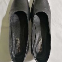 Нови ест, кожа български, снимка 4 - Дамски ежедневни обувки - 32338525