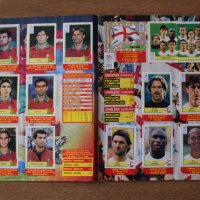Продавам: Пълен албум Panini UEFA Euro 2000 Belgium & Netherlands, снимка 5 - Колекции - 21240339