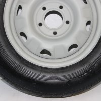 Резервна гума Патерица SsangYong Kyron (2005-2016г.) 84.1 / 5х130 / джанта, снимка 2 - Гуми и джанти - 40305207