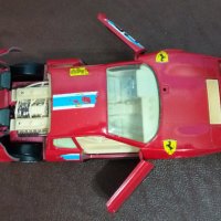 Ferrari - метална количка, снимка 10 - Колекции - 34993987