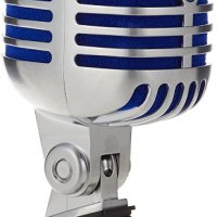 Микрофон SHURE SUPER 55 DE LUXE, снимка 2 - Микрофони - 39963360