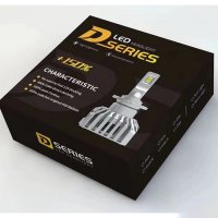 D2S LED диодни крушки +150%, комплект, снимка 5 - Аксесоари и консумативи - 39442986