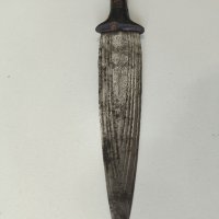 Стара африканска 100 годишна кама 27 см

, снимка 3 - Антикварни и старинни предмети - 44103885