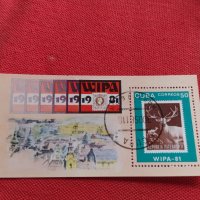 Три пощенски блок марки КУБА стари редки за КОЛЕКЦИЯ 22513, снимка 8 - Филателия - 40421767