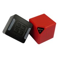 Малка безжична Wireless Bluetooth колона радиоприемник USB радио AUX Micro SD карта телефон смартфон, снимка 5 - Слушалки и портативни колонки - 24108184