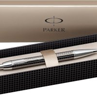 Химикалка Паркер Parker Royal IM Premium, снимка 1 - Ученически пособия, канцеларски материали - 43884764