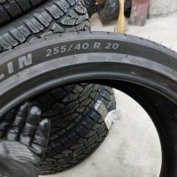 4 бр.летни гуми Michelin 255/40/20 dot 4121 Цената е за брой!, снимка 8 - Гуми и джанти - 44042228