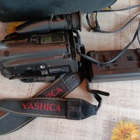 YASHICA Samurai Video 8 KX-77E Камера, снимка 1 - Камери - 42984075