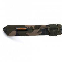 Калпачок - комплект протектори Fox Camo Tip & Butt Protectors, снимка 3 - Такъми - 40048400