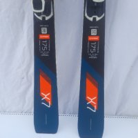 Карвинг ски 175см. ATOMIC REDSTER X7, POWER woodcore, TITANIUM power  , снимка 7 - Зимни спортове - 43505190