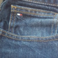 Мъжки дънки марка Tommy Hilfiger, снимка 4 - Дънки - 21436764