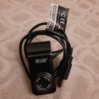 Hercules dualpix hd 720p camera , снимка 2 - IP камери - 43701071