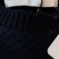 Детски пуловер DESIGUAL, размер 122-128см, снимка 3 - Детски Блузи и туники - 40085731