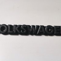 Емблема Фолксваген задна vw Volkswagen , снимка 1 - Части - 43155821