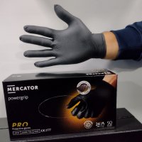 Нитрилни ръкавици за индустрията  MERKATOR POWER GRIP, снимка 2 - Аксесоари и консумативи - 34088593