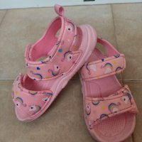 Сандалки H&M, снимка 4 - Детски сандали и чехли - 36917197