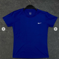 Дамски памучни тениски Nike  - няколко цвята - 32 лв., снимка 8 - Тениски - 44894144