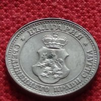 Стара монета над стогодишна 5 стотинки 1913г. за колекция - 27341, снимка 7 - Нумизматика и бонистика - 35266970