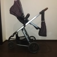 Бебешка количка Cosatto 3в1, снимка 6 - Детски колички - 44130114