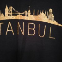 Istanbul нова блузка S, снимка 5 - Тениски - 37419141