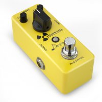 Donner Yellow Fall Delay Pedal - Делей педал за ел китара - ЧИСТО НОВ, снимка 1 - Китари - 37501978