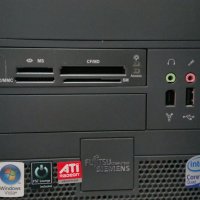 Настолен компютър Fujitsu Intel CORE2, снимка 11 - За дома - 29051542