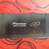 PIONEER магазин за 12 CD диска., снимка 1 - Плейъри, домашно кино, прожектори - 26428983