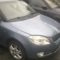 Skoda Roomster 1.4 TDi 2008 г., снимка 2 - Автомобили и джипове - 32787562