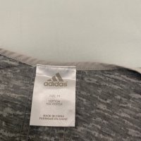 Дамска тениска Adidas размер Л, снимка 5 - Тениски - 38108583