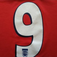 Футболна тениска на Англия №9 Уейн Рууни размер С-М, снимка 7 - Футбол - 37880299