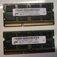 Рам памет за лаптоп Apple MC243G/A 4GB (2X2GB) SO-DIMM DDR3 Memory Module
