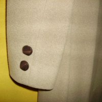 Елегантни дамски палта - жълто и бежово, размер 50-52,, снимка 9 - Палта, манта - 27944760