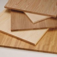 Дървен Плот – слепен, 18 х 300 х 1 000, снимка 1 - Строителни материали - 43479683