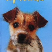 Кученца Ена Хелброу, снимка 1 - Детски книжки - 39091308