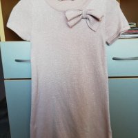 2 бр. роклички фино плетиво H&M с подарък болеро , снимка 2 - Детски рокли и поли - 36829569