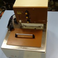 лабораторен термостат MLW UH 8, снимка 2 - Други машини и части - 33380249