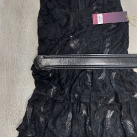 Нова, малка черна рокля, намаление, снимка 2 - Рокли - 35408197