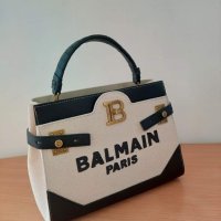 Луксозна чанта Balmain код SG38A, снимка 3 - Чанти - 41778448