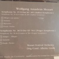 W.A. MOZART, снимка 10 - CD дискове - 28442460