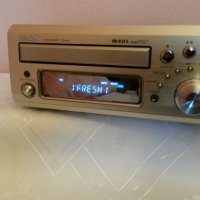 Компактен Denon UD-M31 CD &FM ресивър + Бонус Bluetooth 5 NFC, снимка 3 - Аудиосистеми - 44076849