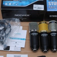 Микрофон Neewer NW-700 или NW-800 с фантомно захранване Neewer 48V в  Микрофони в гр. Враца - ID39113492 — Bazar.bg