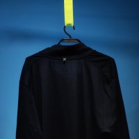 NIKE Running Dri-Fit Спорна блуза /Мъжка XL, снимка 2 - Блузи - 38221733