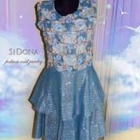 Къси рокли by SiDona fashion & jewelry Част I , снимка 9 - Рокли - 38023959