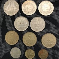 Български монети от 1990 г., снимка 2 - Нумизматика и бонистика - 28313789