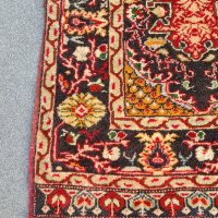 автентичен персийски килим Пиленца 210/129см., снимка 11 - Килими - 43491154