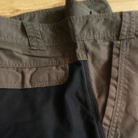 Lundhags BOOT-LOC System Trouser размер 52 / L за лов туризъм панталон със здрава материя - 713, снимка 5 - Екипировка - 43587819