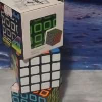 Кубче рубик 4х4, снимка 4 - Образователни игри - 34660355
