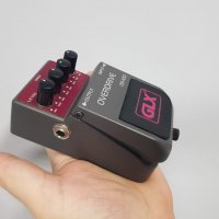 GLX Overdrive OD-100 Effekt-Pedal - Овердрайф педал за ел китара - КАТО НОВ, снимка 3 - Китари - 33006530