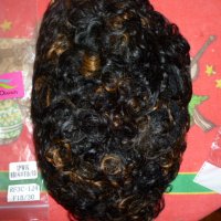 продавам БОБ перука HUMAN HAIR, снимка 2 - Аксесоари за коса - 39066417