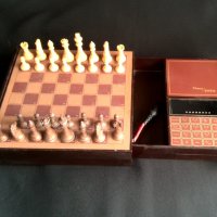 шах ел игра от 1980г, снимка 3 - Други игри и конзоли - 35415901